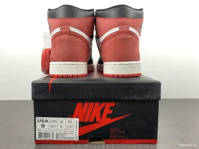 1 555088-112 Air Track Red High Jordan Retro 0515